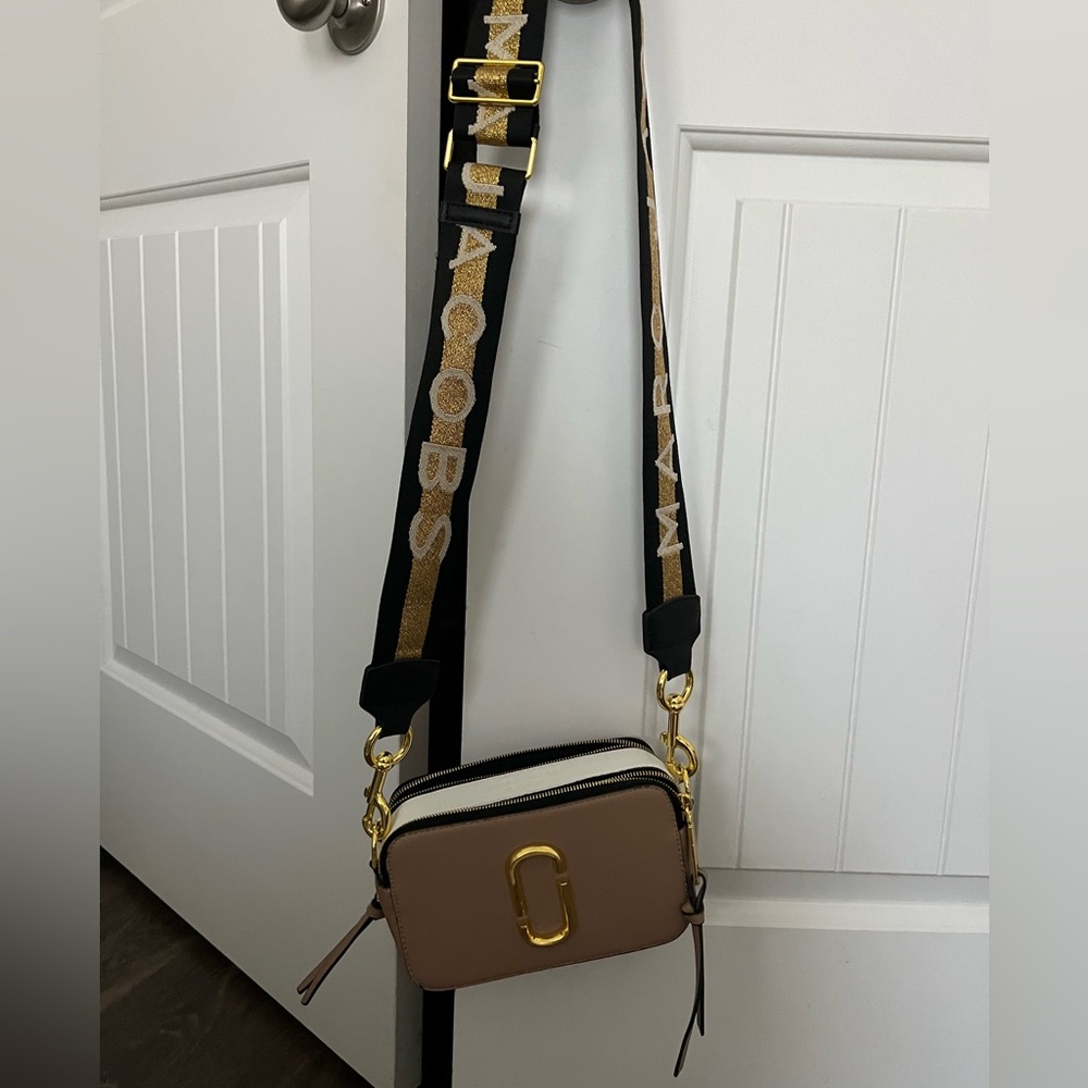 Marc Jacobs snapshot bag